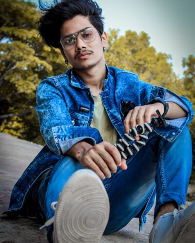 sahil saikh - Cuttack model