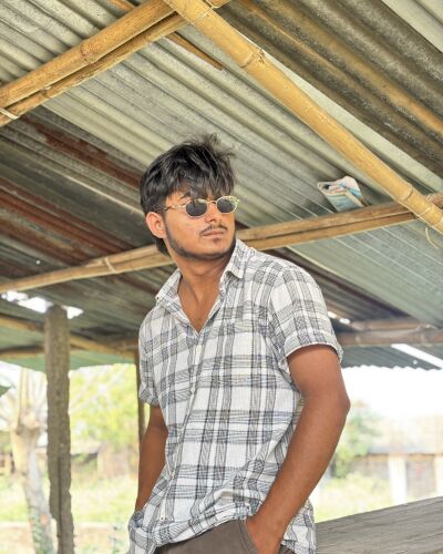 arsalan manzar - Araria model