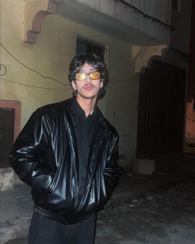 oussama - Essaouira model