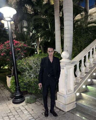 antonios - Cairo model