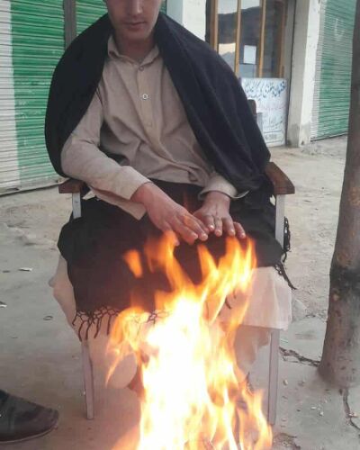 muhammad hussain - DIL lower model