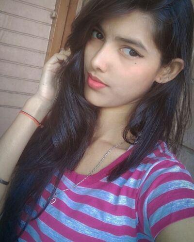 anushka tiwari - Prayagraj model