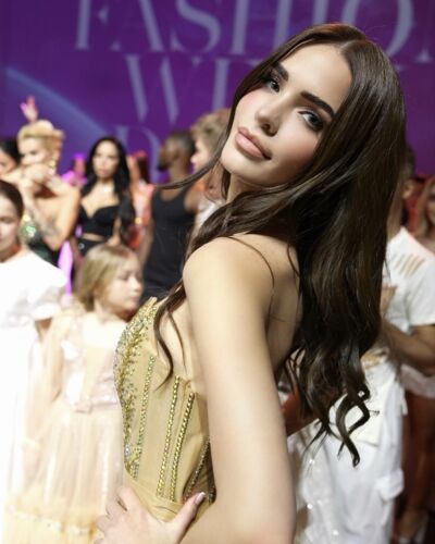 melissa cometto - Dubai model