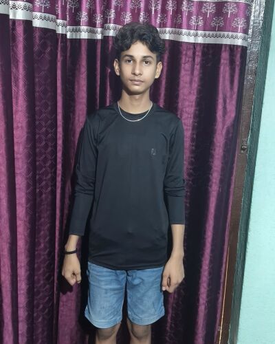 akshat kumar - Patna model