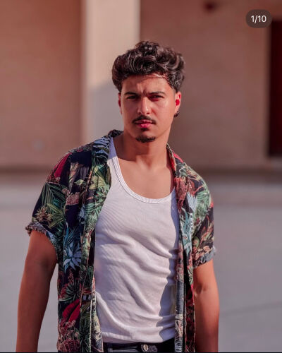 anouar belamammar - Sharjah model