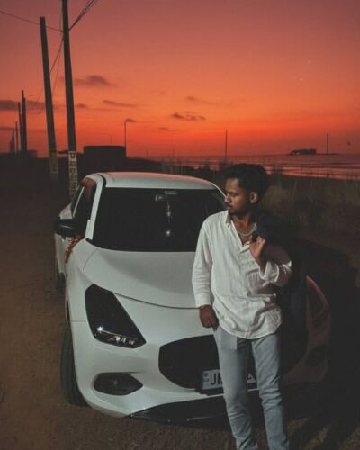 akshat srivastava - Ranchi model