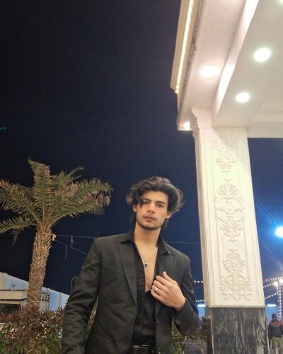 abdul ahad - Sambhal model