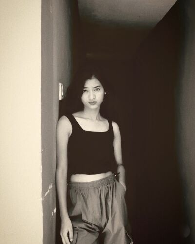 riya banjare - Raipur Arang model