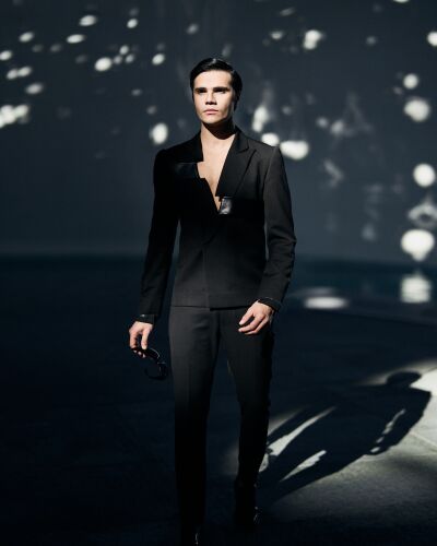 hussam - Dubai model