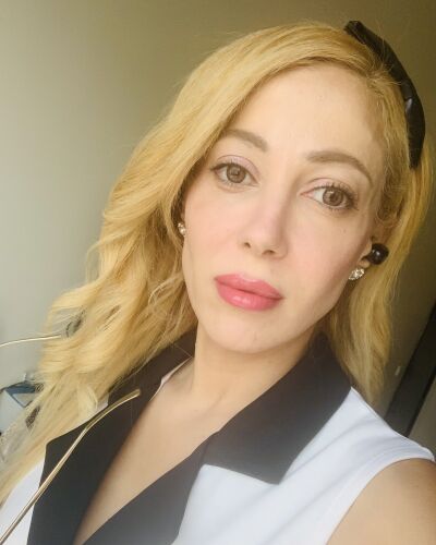 faiza sebai - Dubai model