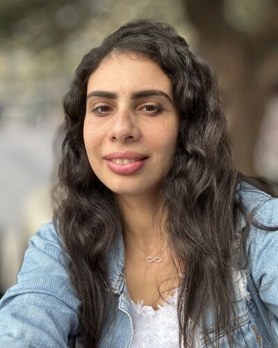 yasmine - Dubai model