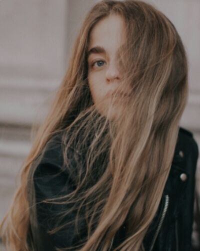 hiba - Casablanca model