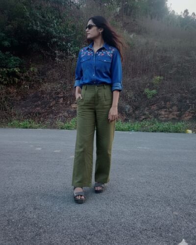 aakanksha vishwakarma - Raipur model