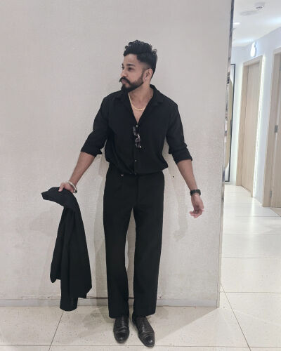 shardul - Mumbai model