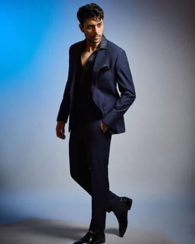 mohd amaan - Lucknow model