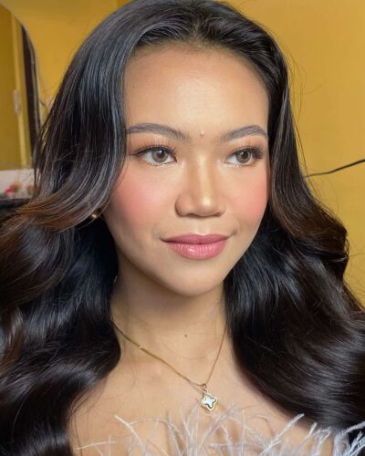 hirshey may selga - Manila model