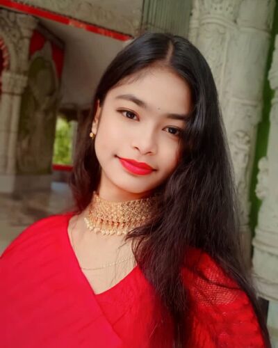 sanjana halder - Basirhat model