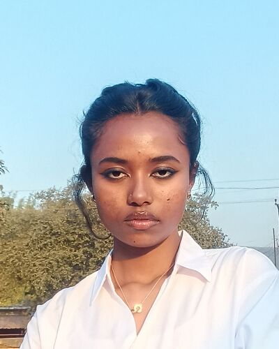 nidhi borkar - Dalli Rajhara model