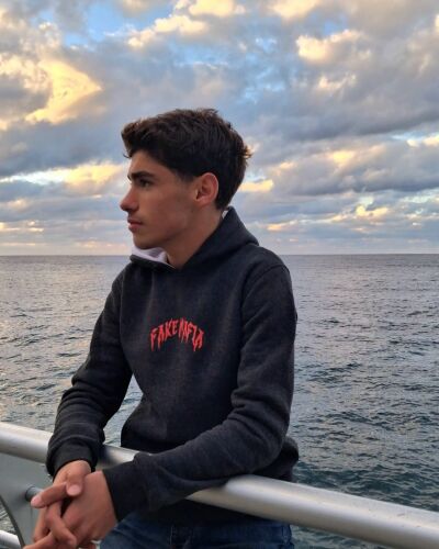 ali rida - borj el barajneh model