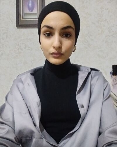 nihel - Douar hicher model