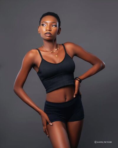 charlerhine - Kinshasa model