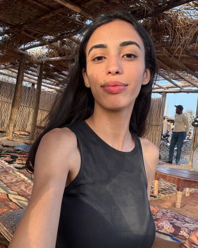 meryem - Marrakech model