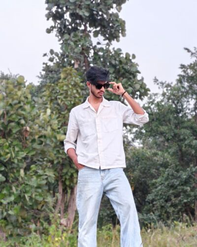 yash pandagre - Pune model