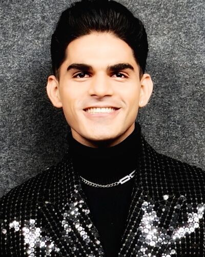 nilesh dubey - Mumbai model