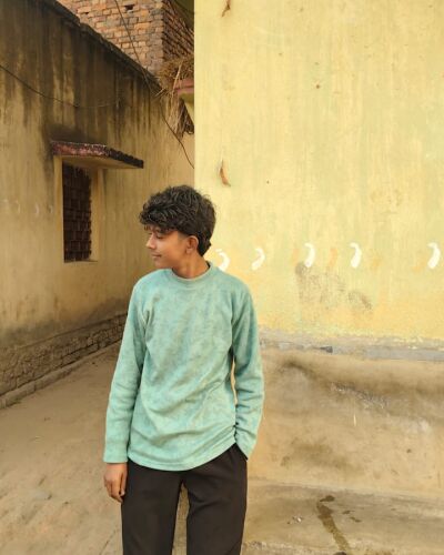 faizan khan - Dhanbad model