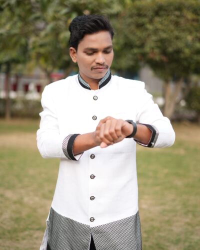 anuj bhardwaj - Lucknow model