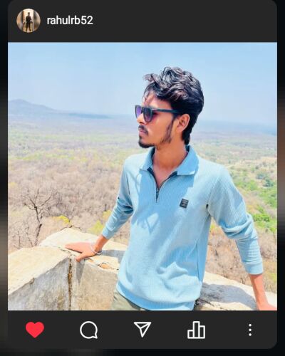 rahul raj bansal - Jabalpur model