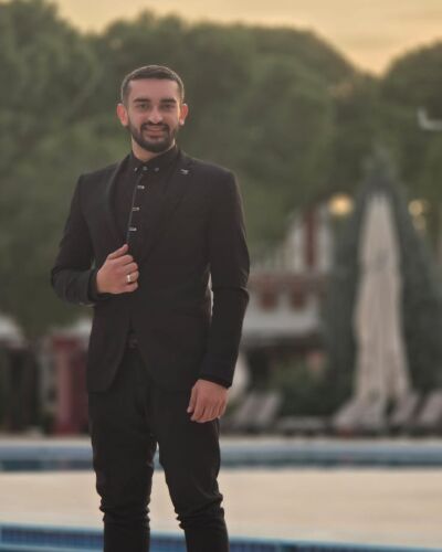 abed el aziz hassoun - Tripoli model