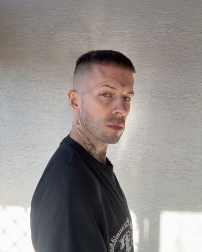 thomas - Orešany model