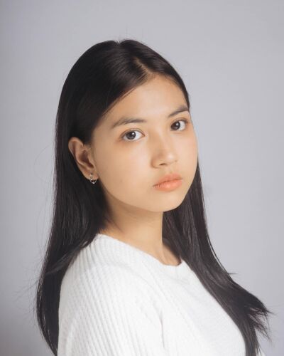 luna - Bangkok model