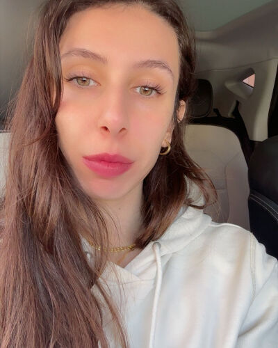 christina - Beirut model