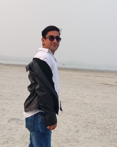 deepak - Ayodhya model