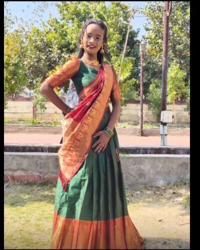 ushadevi - Solapur model