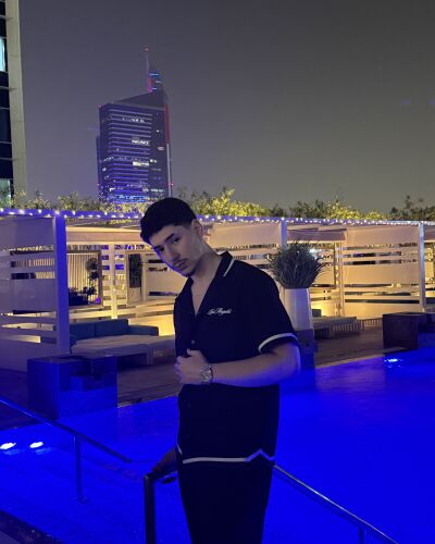 faycal - Dubai marina model