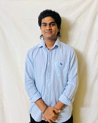 sakshath shetty - Mumbai model