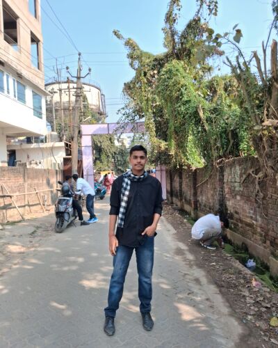 priyangshu kalita - Jorhat model