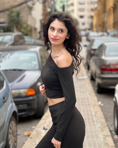 celine - Beirut model