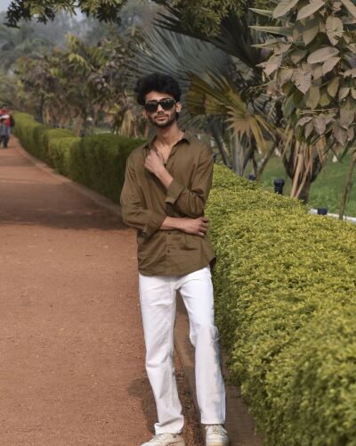 md sufiyan - Patna model