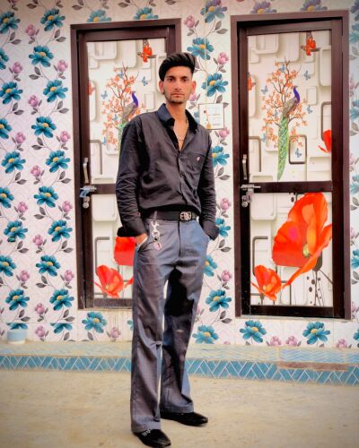 mangal singh - Hoshiarpur model