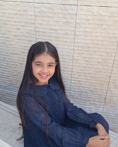 taliah mohamed - Abu dhabi model