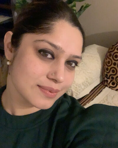 mehwish - Lucknow model