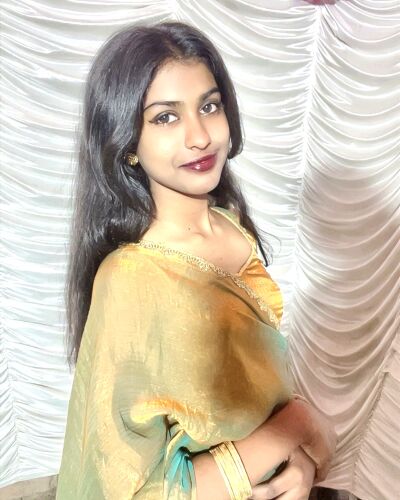 anushree - Solapur model