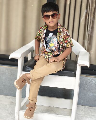 dhanvith - Visakhapatnam model