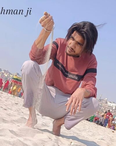 aashish brahman - Delhi model