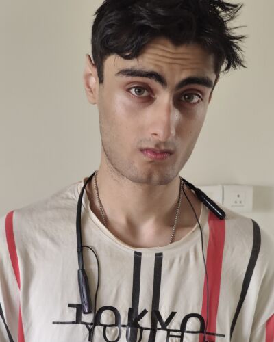 rohit sharma - Thane model