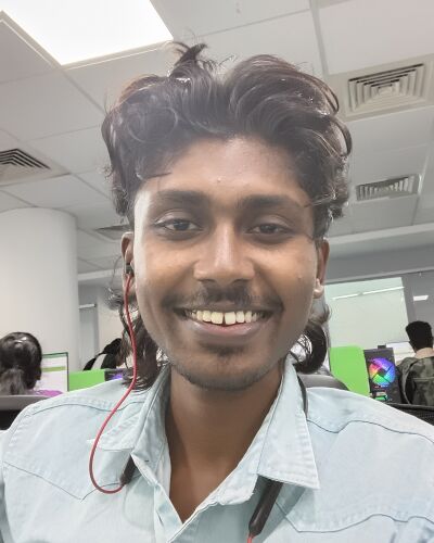 BRUCE BABA [VENKATESAN] - chennai model